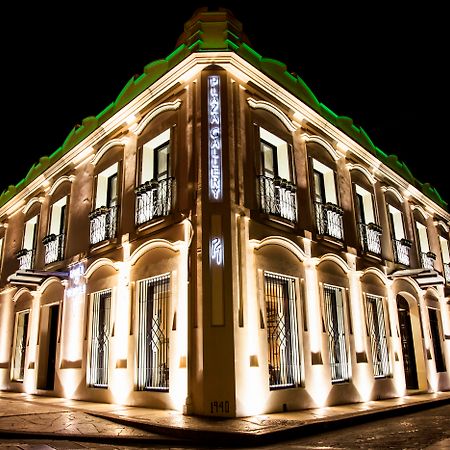 Plaza Gallery Hotel Boutique San Cristóbal de Las Casas Exterior foto
