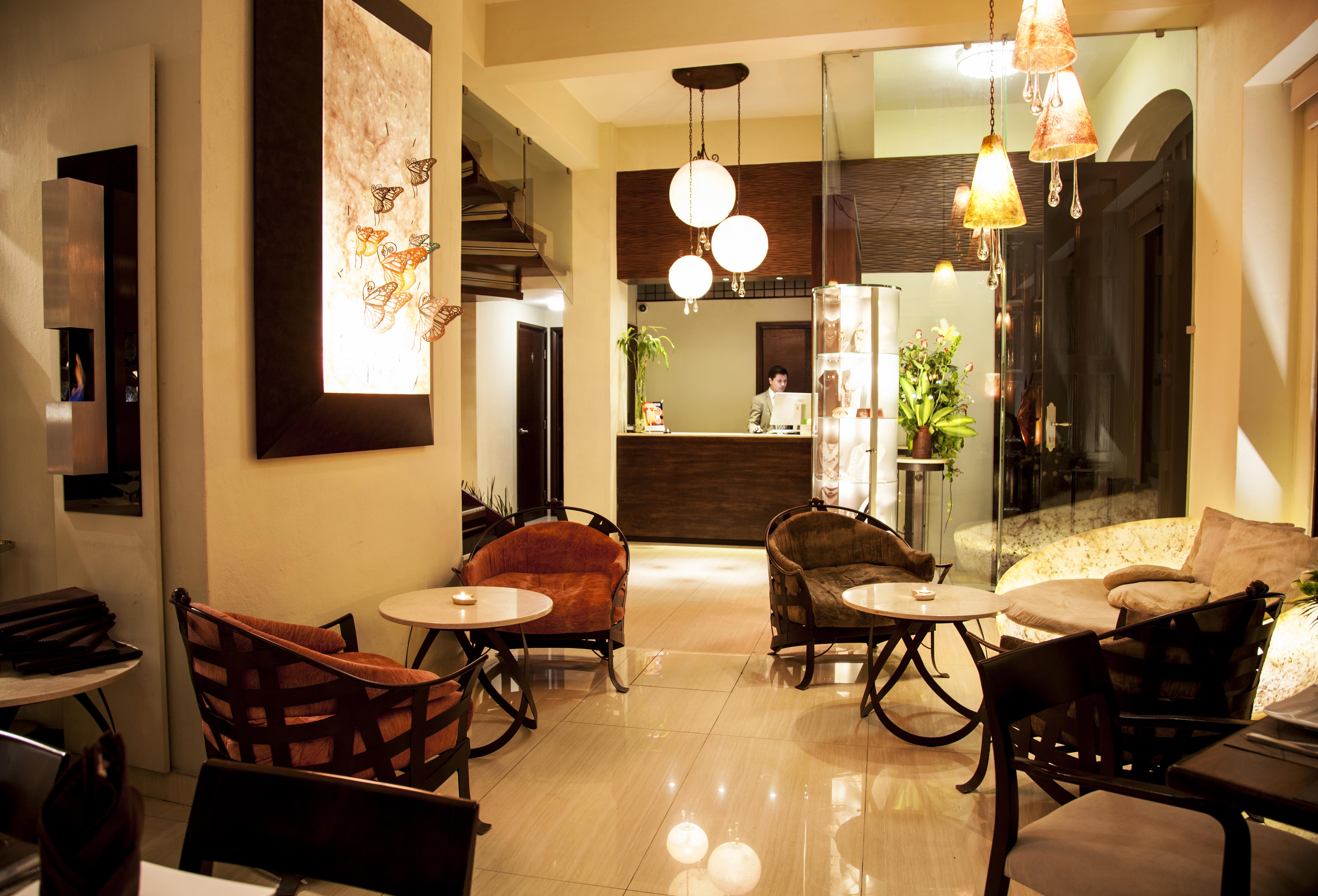 Plaza Gallery Hotel Boutique San Cristóbal de Las Casas Exterior foto