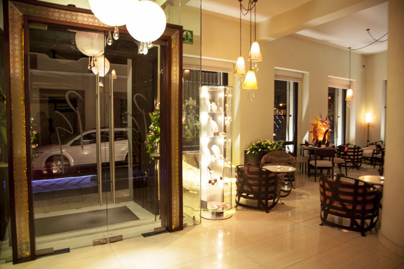 Plaza Gallery Hotel Boutique San Cristóbal de Las Casas Exterior foto