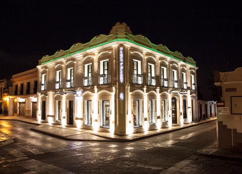 Plaza Gallery Hotel Boutique San Cristóbal de Las Casas Exterior foto